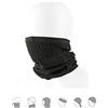 BIOTEX Abbigliamento Abbigliamento Invernale Scaldacollo Biotex Scaldacollo 3d Black