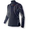 BIOTEX Abbigliamento Abbigliamento Invernale Intimo Biotex Maglia Intima Lupetto Hightech Seamless Nero