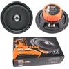 Hertz Kit 4 Casse Altoparlanti Hertz Dcx165.3+Dcx 130.3 Ant+Post per Fiat Multipla