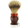 Omega 622 1st Grade Super Badger Hair Shaving Brush by Omega