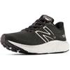New Balance Fresh Foam X Evoz V3, Scarpe da Ginnastica Donna, Nero, 36.5 EU