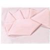 Rosa Prima Infanzia Set Tessile 3 Pezzi per Maxi Culla Rosa