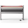 Ristosubito Stiratrice professionale a rullo automatica con telo aramidico GDR Capacità 41 Kg/h Lunghezza rullo 1400 mm Modello RISSTIR009 Dim. cm L.161 P.39.5 H.107
