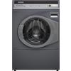 Ristosubito Lavatrice supercentrifugante professionale GDR Scarico con pompa Capacità 10 Kg Modello RISLAV003