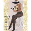 Solidea Selene 70 Collant Opaco Nero 2
