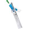 Catetere Vescicale In Pvc Rusch Flocath Quick 1 Via Per Cateterismo Ad Intermittenza Con Autolubrificante 2 Fori Smussati Punta Nelaton Ch12 Lunghezza 20 Cm 30 Pezzi St