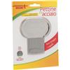 Candioli Ist.profil.e FARM.SpA Pettine Acciaio Per Rimozione Pidocchi 1 St