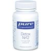 Nestle' Italiana SpA Pure Encapsulations Detox Nrf2 30 Capsule 19 g