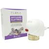 Flora Srl Zeta Free Diffusore Elettrico Completo 25 ml
