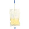 Sacca Raccolta Urina Da Gamba 750 Ml Con 2 Lacci Valvola Antireflusso E Rubinetto Di Scarico Push Pull Tubo 10 Cm Pezzi pz Altro