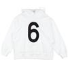 MM6 MAISON MARGIELA - Felpa
