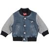 DIESEL - Giubbotto jeans
