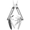 Leatherman ARC Multiutensile - 20 Attrezzi da Esterno con Lama in Acciaio MagnaCut, Kit di Punte