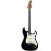 Eko ST-400 BLACK Chitarra Elettrica a 22 Tasti e 3 pickup single-coil
