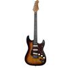Eko ST-400 SUNBURST Chitarra Elettrica a 22 Tasti e 3 pickup single-coil