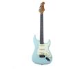 Eko ST-300 DAPHNE BLUE Chitarra Elettrica a 22 Tasti e 3 pickup single-coil