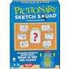 Mattel Games Pictionary Sktch Squad Italia