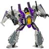 Hasbro Transformers Studio Series Voyager Class, Skywarp 113, Ispirato al Film Bumblebee, Action Figure Convertibile da 16,5 cm, dagli 8 Anni in su