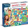 CLEMENTONI S.P.A. Clementoni Sapientino più Aritmetica Divertente Gioco Educativo per Bambini dai 6 Anni
