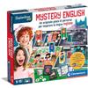 CLEMENTONI S.P.A. Clementoni Sapientino più Mistery English Gioco da Tavolo Educativo per Bambini dai 6 Anni