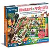 CLEMENTONI S.P.A. Clementoni Sapientino più Quiz su Dinosauri E Preistoria Gioco da Tavolo 6 Anni+
