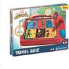 CLEMENTONI S.P.A. Clementoni travel Quiz Spidey con Penna Interattiva gioco Bambino 4-6 Anni