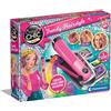 CLEMENTONI S.P.A. Clementoni Crazy Chic Trendy Hairstyle Piastra Colora Capelli e Set Perline