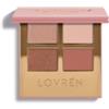 Clinicalfarma Lovren Palette Ombr Honey Vib