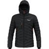 SALEWA Ortles Med 3 RDS Dwn Jacket M Giacca, Nero, L Uomo
