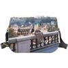Ynot? SHOULDER BAG 2 COMPARTMENT YES642F5