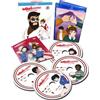 Anime Factory Mimì E La Nazionale Di Pallavolo Vol.2 (4 Blu-ray) (Limited Edition) (4 Blu Ray)