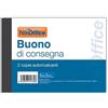 5 Blocchi buoni di consegna 50 moduli autoricalcanti in doppia copia