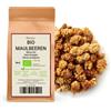 Kamelur Gelsi Bianchi Essiccati Bio, Deliziosi Frutti Secchi Non Solforati E Non Zuccherati 1 Kg (Confezione Da 1)