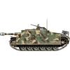 MiniArt Mini Art 72114 1:72 StuH 42 AUSF. G prima produzione - riproduzione fedele, modellismo, kit di plastica, artigianato, hobby, incollaggio, kit di modelli, montaggio, non verniciato