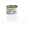 Natural code 38 gatto tonno manzo e olive soft jelly 85 gr