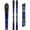 DYNASTAR Sci SPEED 763 KONECT + NX 12 KONECT GW B80 - Inverno 2024 | 2025 BLK BLUE
