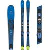 DYNASTAR Sci SPEED 4X4 363 TI XPRESS + XPRESS 11 GW B83 BLACK BLUE - Inverno 2024 | 2025