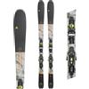 DYNASTAR Sci M-CROSS 82 KONECT + NX 12 KONECT GW B - Inverno 2024 | 202590 BLK YELLOW
