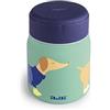 IBILI - Thermos per solidi Max & Wax 500 ml, acciaio inox 18/10, doppia parete