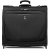 Travelpro Maxlite Borsa porta abiti leggera da check-in verticale a 2 ruote, per uomo e donna, da lavoro, da viaggio, nera, 61x62x27 cm