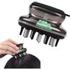 JIAMIAN Applicatore Di Siero Per La Crescita Dei Capelli, Scalp Massagers, Pettine Liquido, Spazzole Per Capelli, Cura Dei Capelli Del Cuoio Capelluto Pettine (Nero)
