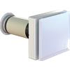 VORTICE 12346 recuperatore di calore deventralizzato VMC HRW 30 MONO EVO HCS