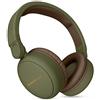 Energy Sistem Headphones2 Cuffie con Bluetooth, Verde