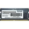 Patriot Memory Patriot Signature Line DDR5 16GB (1 x 16GB) 5600MHz SODIMM Single - PSD516G560081S