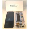 LCD Direct Ltd Montaggio Display per G955F S8 Plus LCD Viola 100% Nuovo imballato GH97-20470C
