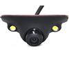 Auto Wayfeng WF® HD CCD visione notturna 360 gradi auto vista posteriore/anteriore telecamera retromarcia telecamera 2 LED