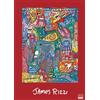DUMONT James Rizz 2025 calendario da paretei
