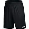 JAKO Manchester 2.0, Pantaloni Sportivi Donna, Nero, 42-44