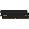 CRUCIAL Ram Crucial DDR5 6000Mhz (1x32) 32GB XMP CL48