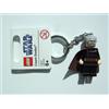 Lego Count Dooku Keychain - Star Wars Clone Wars